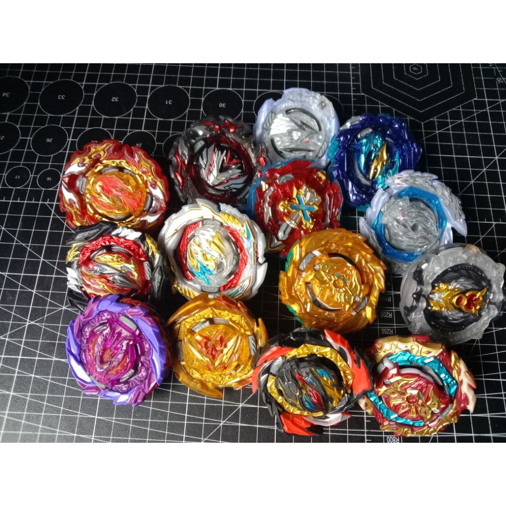 Dynamite Battle beyblade burst AUTHENTIC | Shopee Malaysia