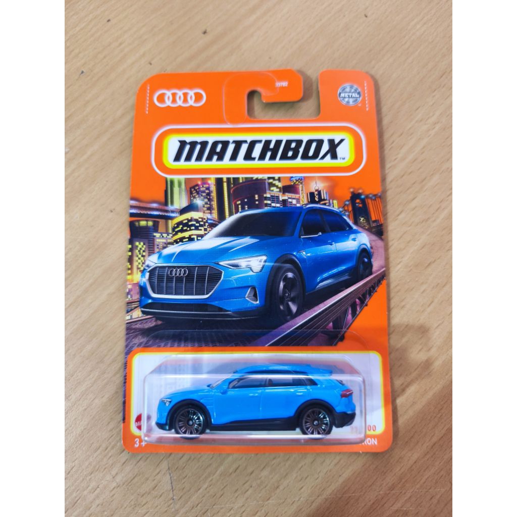 Matchbox Audi E-Tron, Hobbies & Toys, Toys & Games on