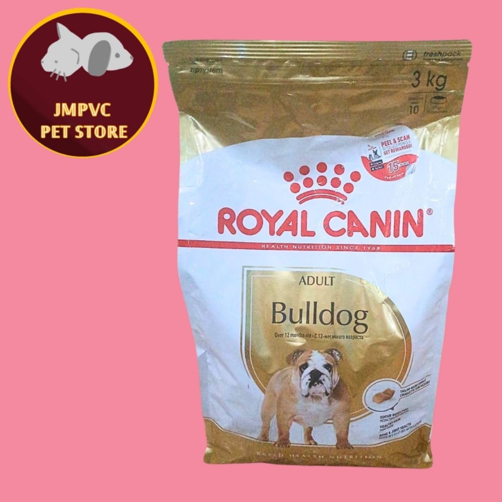 Royal Canin Bulldog Food