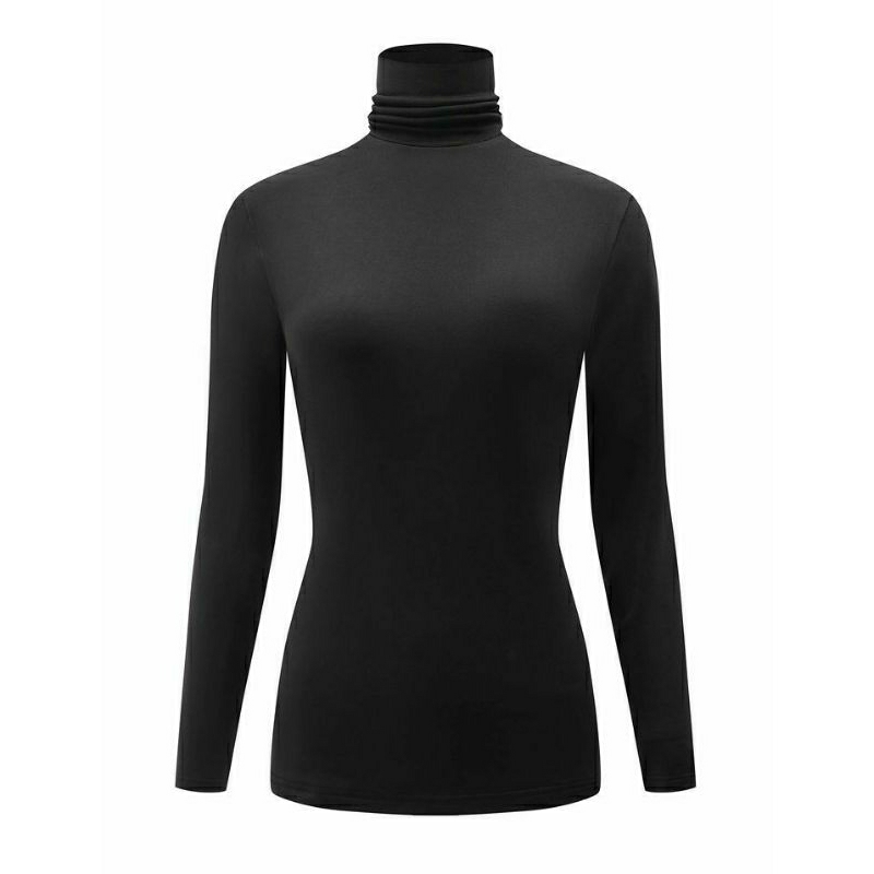 TURTLENECK HEATTECH/WARMER/INNER | Shopee Malaysia