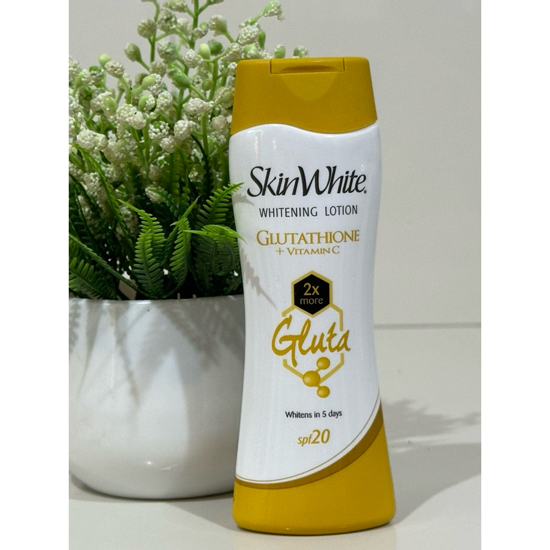 skinwhite glutathione lotion Skin White Glutathione + Vitamin C Lotion Whitening Lotion Body Lotion
