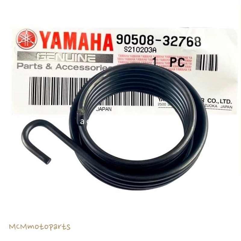 TORSION SPRING FOR MIO SPORTY / MIO I 125 / MIO SOUL I 125 / MIO GEAR ...