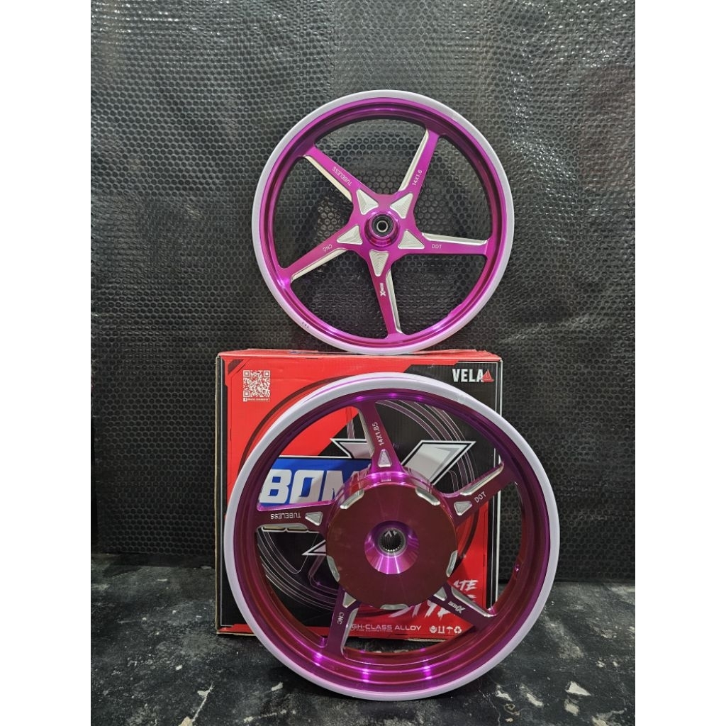 BOM RANGSIT CNC MAGS CLICK125/150 | Shopee Malaysia