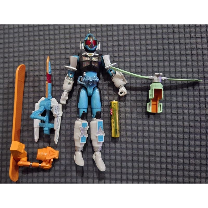 Kamen Rider Fourze Module Change Series 07 Fourze Cosmic | Shopee Malaysia