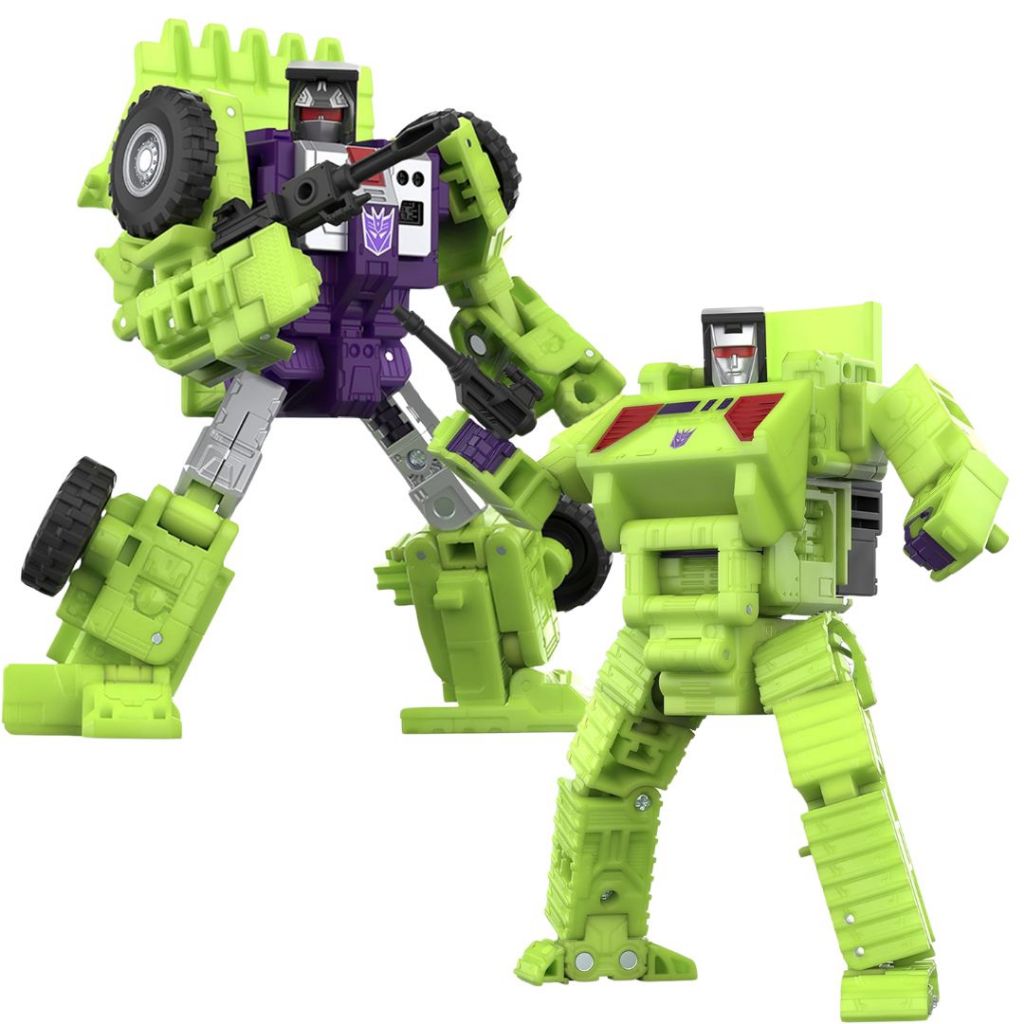 Transformers Action Figure Deluxe Bonecrusher – Hasbro, Da Robot A Buffalo MPCV, Giocattolo Collezionabile