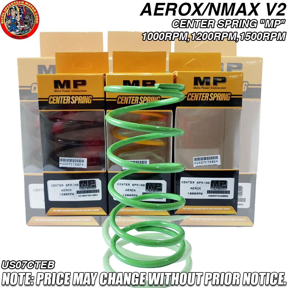 AEROX/NMAX V2 CENTER SPRING 