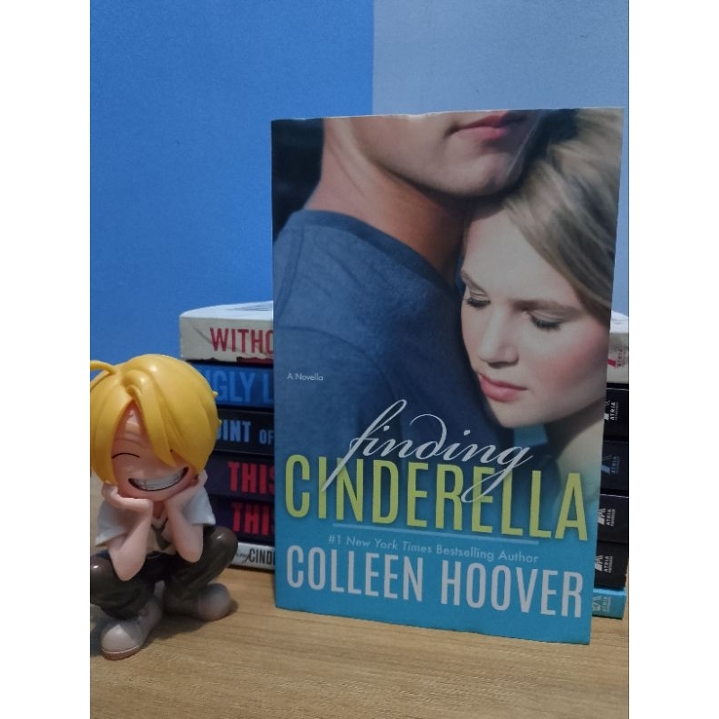 Finding Cinderella by Colleen Hoover | Shopee Malaysia