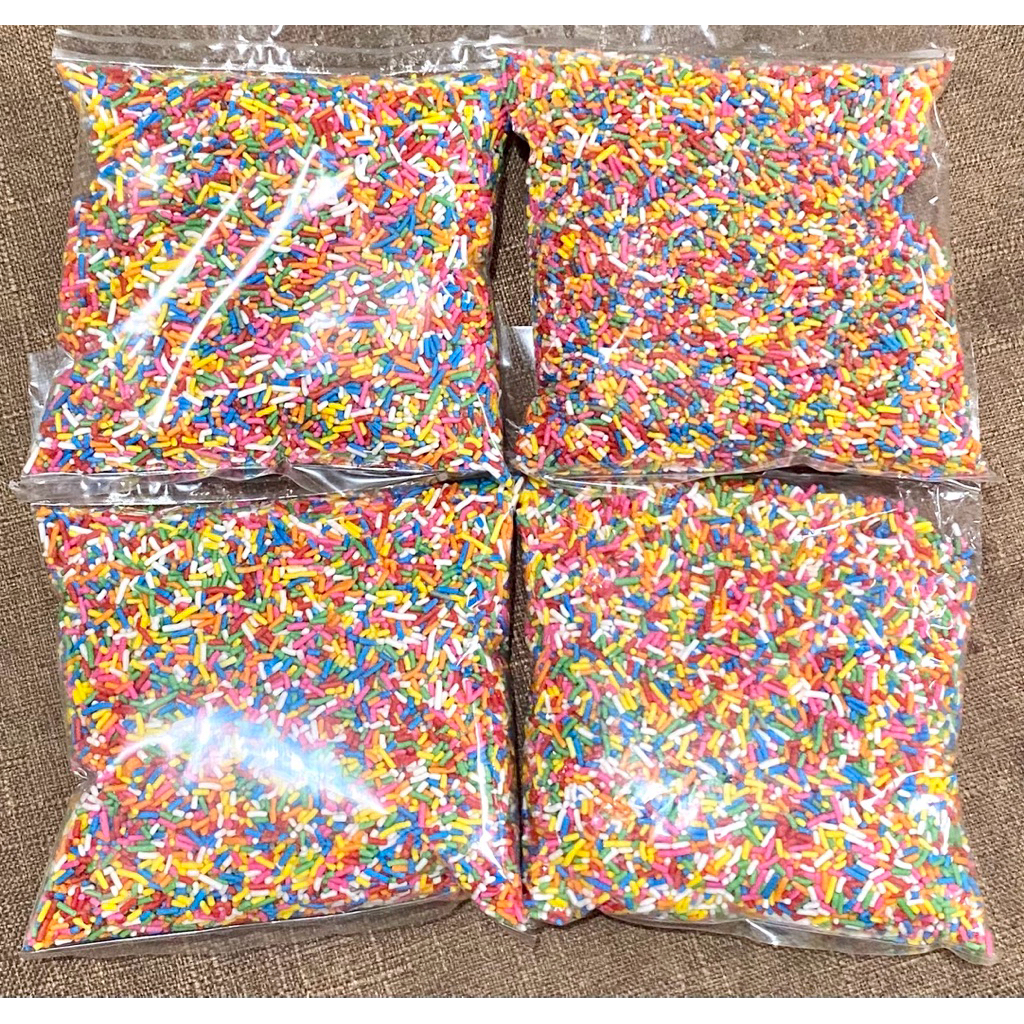 Sprinkles (250 grams) (1/4kilo) | Shopee Malaysia
