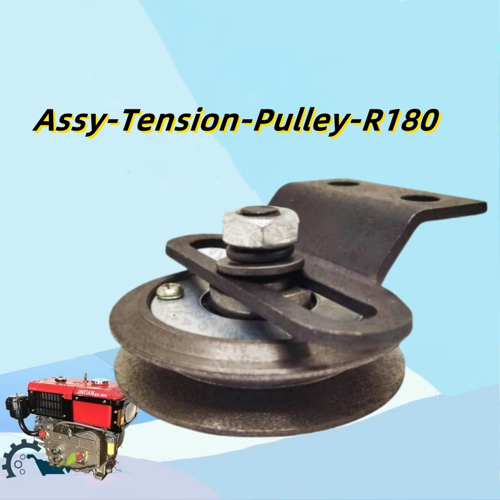 Diesel Engine Fittings Diesel Engine Fittings Valve Cover Assembly R180 ...