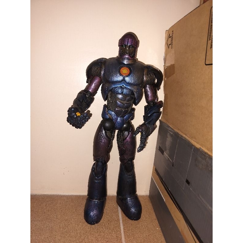 Sentinel BAF Toybiz X-Men Mutant Hunter Bolivar Trask | Shopee Malaysia