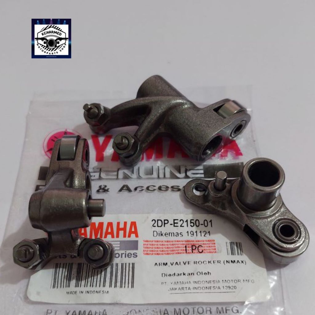 Rocker Arm Set for Yamaha NMAX V1/V2 AEROX V1/V2 - 2DP-E2150-01 ...
