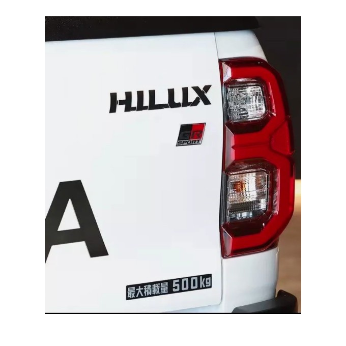 Toyota Maximum Load Decal Sticker 500kg JDM Japp Kanji | Shopee Malaysia