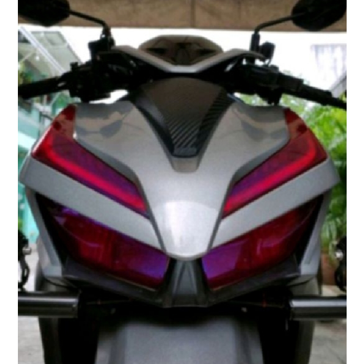 KILAY+HEADLIGHT TINT+GAUGE PROTECTOR W/ FREE KALMOT STICKER | Shopee ...