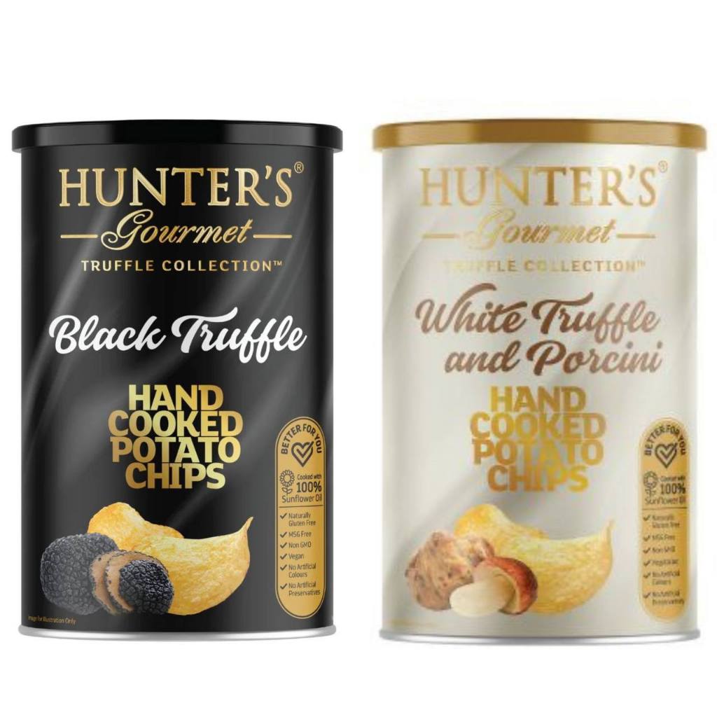 Hunter's Gourmet Truffle Collection 150g in 2 flavors | Shopee Malaysia