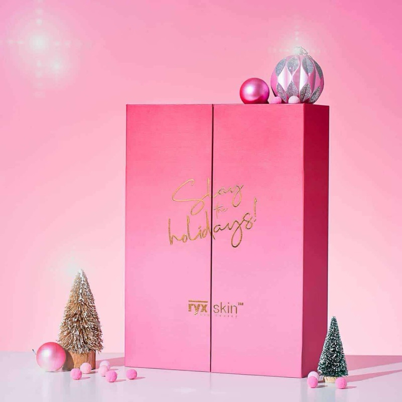 RYX Advent Calendar Gift Set | Shopee Malaysia