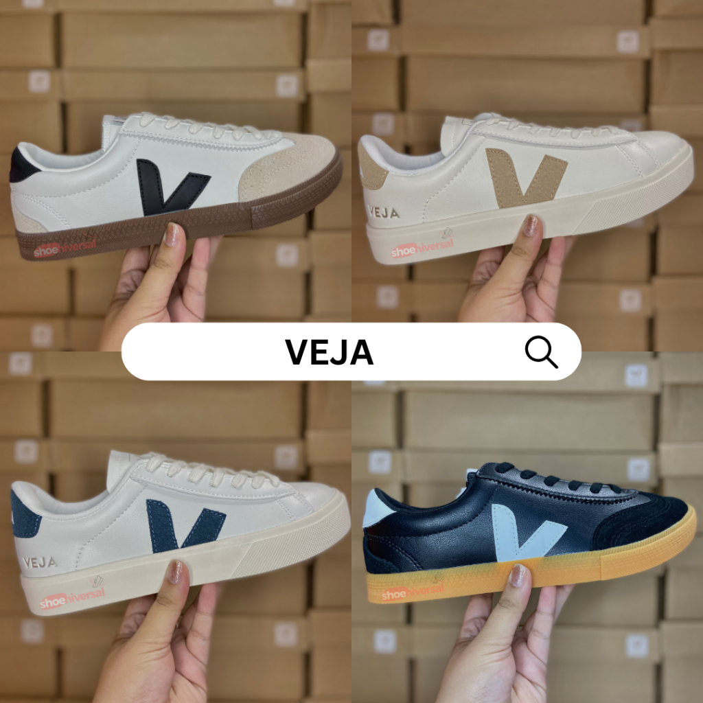 Veja Sneakers for Men and Women | Shopee Malaysia