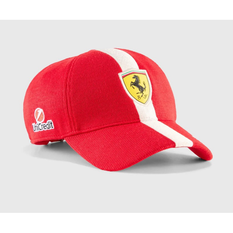Scuderia Ferrari F1 2025 GP Cap | RBN Racing Merchandise | Shopee Malaysia
