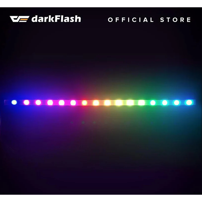 DarkFlash L16 6 Pin RGB LED Strip | Shopee Malaysia