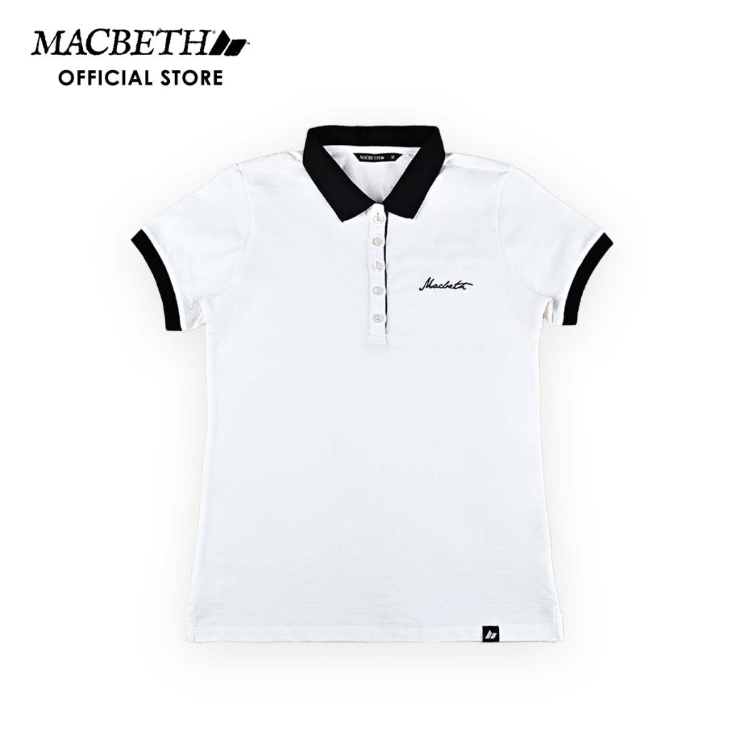 MacBeth Tartan Polo Shirt