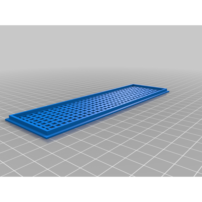 Universal IO Shield for Motherboard I/O Backplate -3D Printed | Shopee ...