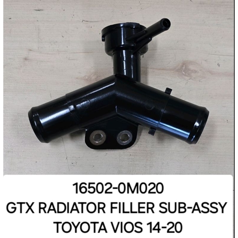RADIATOR FILLER SUB ASSY TOYOTA VIOS (2014-2020) | Shopee Malaysia