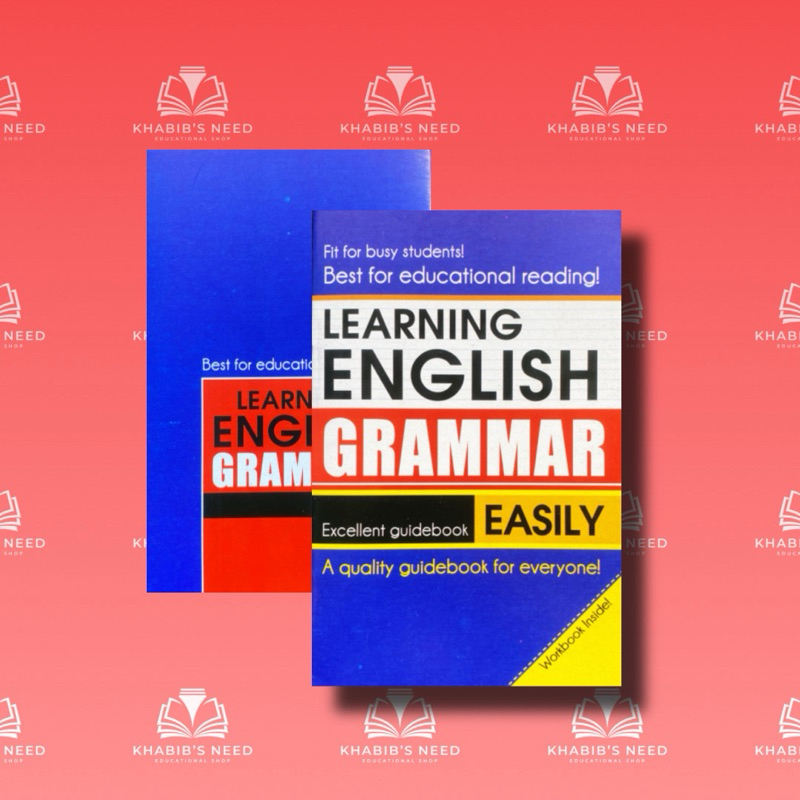 Learning English Grammar | Shopee Malaysia