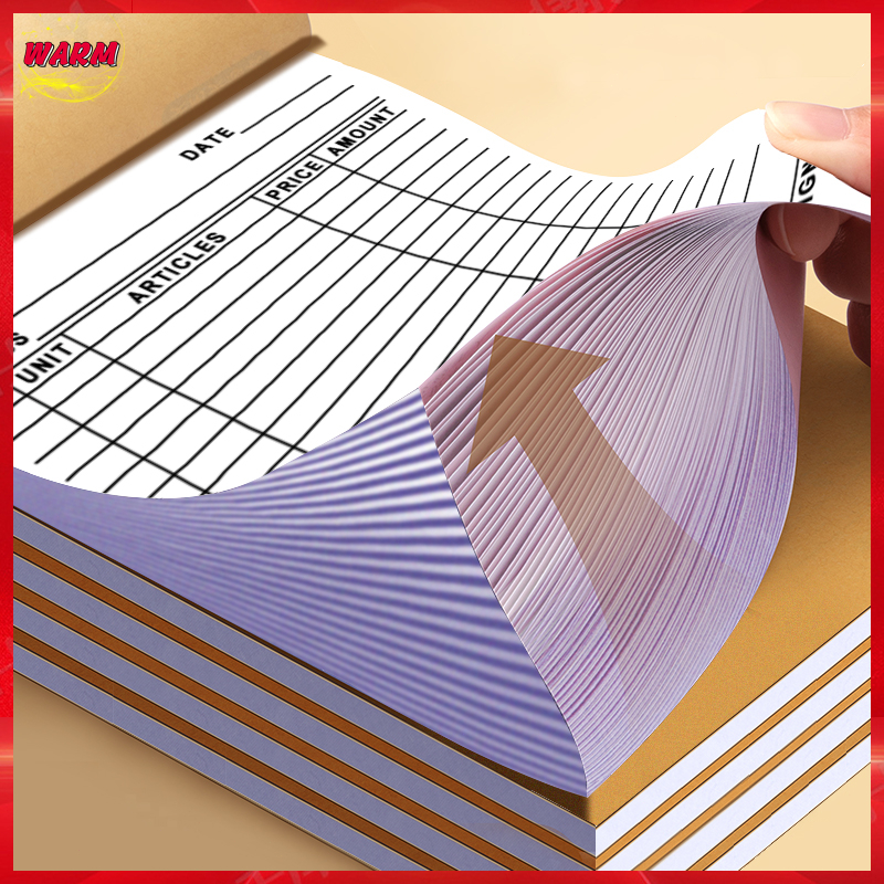 60 Pages Delivery Receipt Delivery Receipt Sold Business Official ...