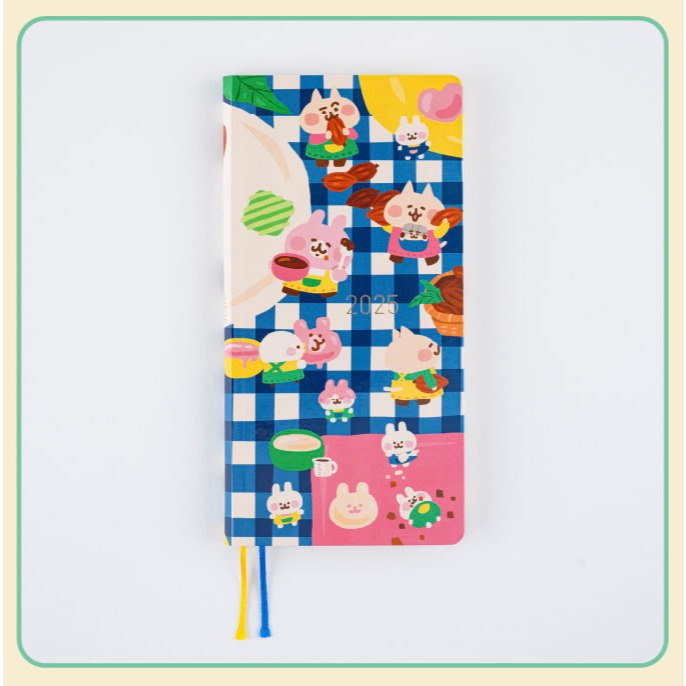 On Hand: Hobonichi x Kanahei Weeks Japanese Edition Notebook | Shopee ...