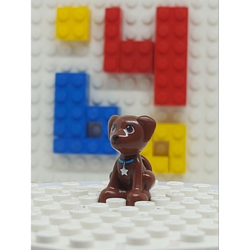 LEGO Animal, Land - Puppy Dash / Scout - Dog, Friends, Labrador ...