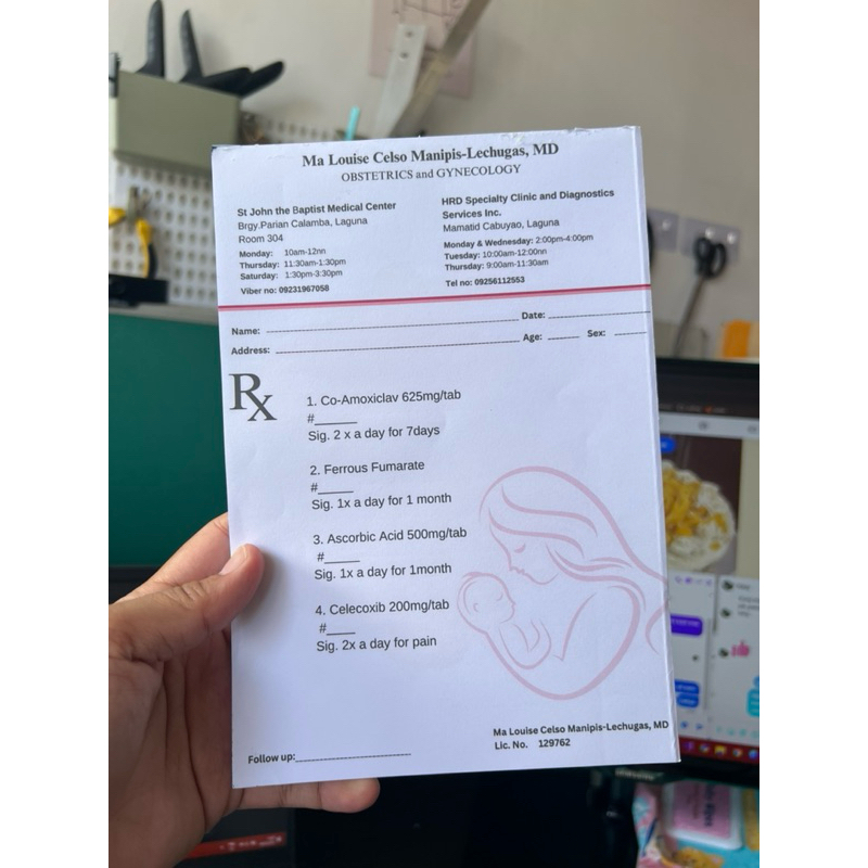 Rx notepads 100sheets 70gsm | Shopee Malaysia