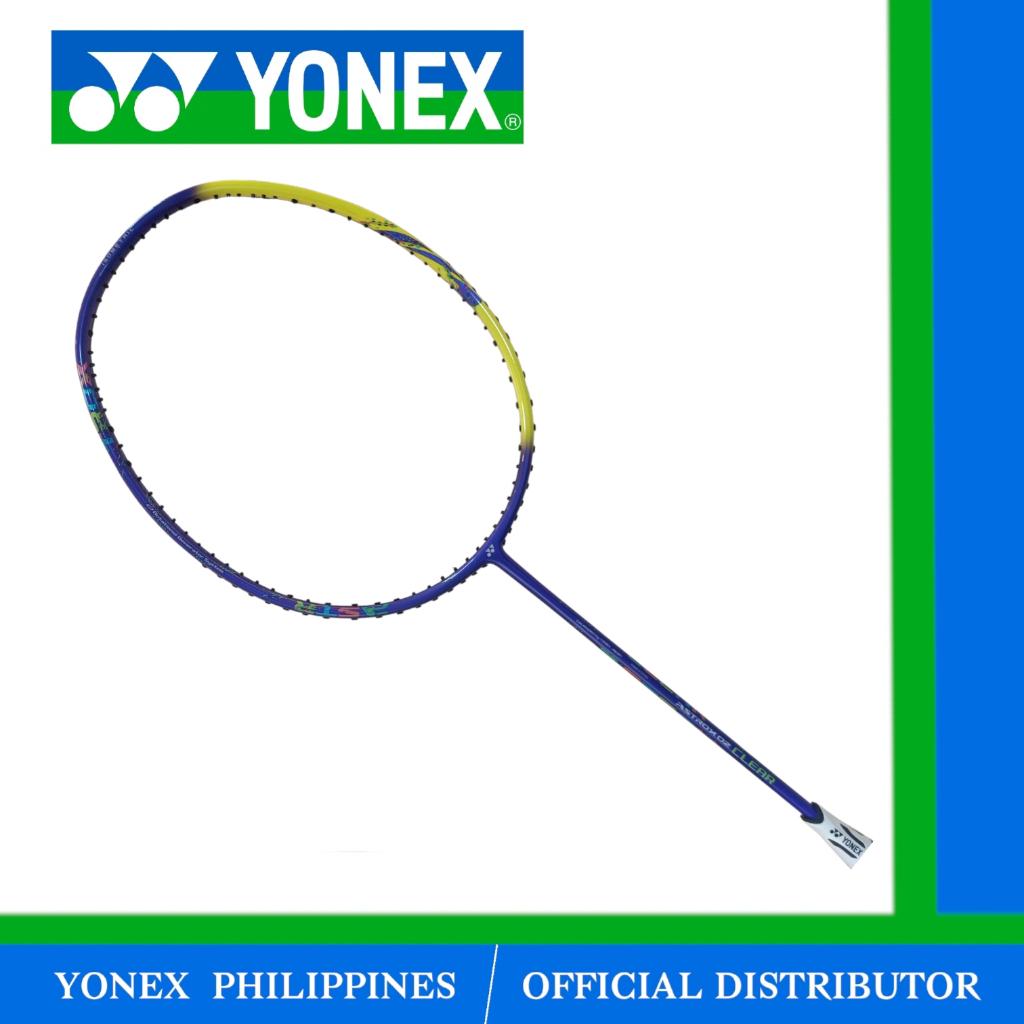 Yonex ASTROX 002 CLEAR Badminton Racquets Royal Blue | Shopee Malaysia