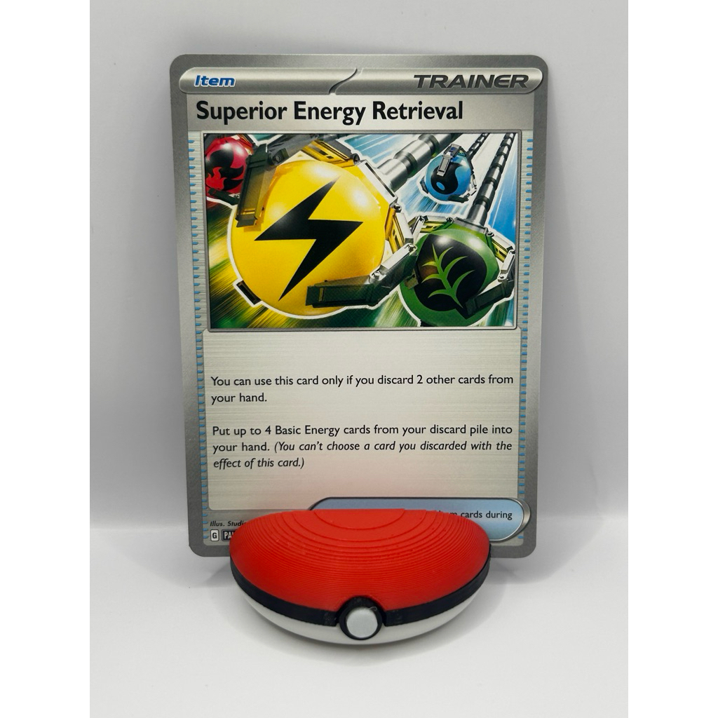 Hochwertiger Energie-Zugewinn 189/193 REVERSE HOLO Entwicklungen In Paldea Pokemon Karte