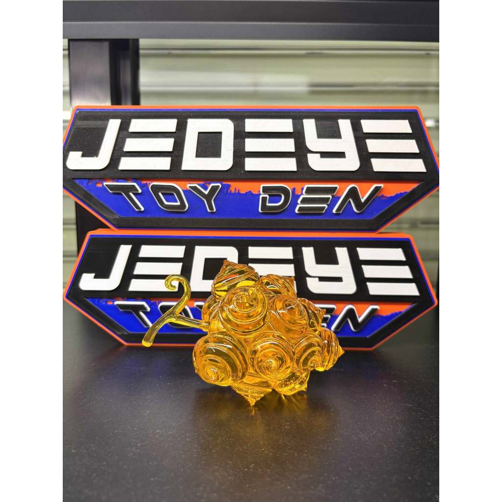 Demon Studio - Kizaru Light Devil Fruit (Resin) | Shopee Malaysia