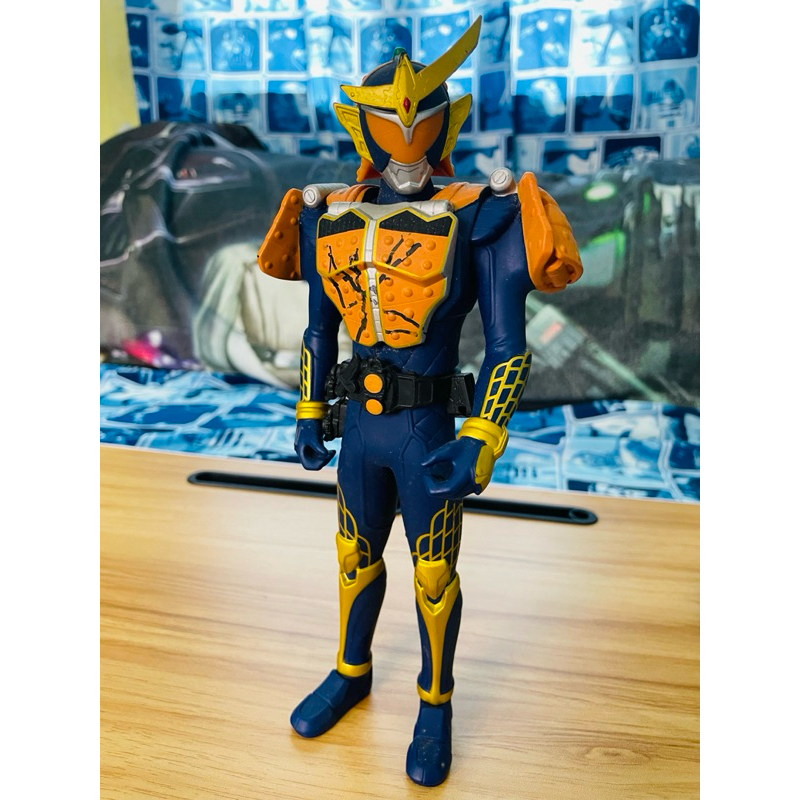KAMEN RIDER GAIM 1/9 Scale Vinyl Figures | Shopee Malaysia
