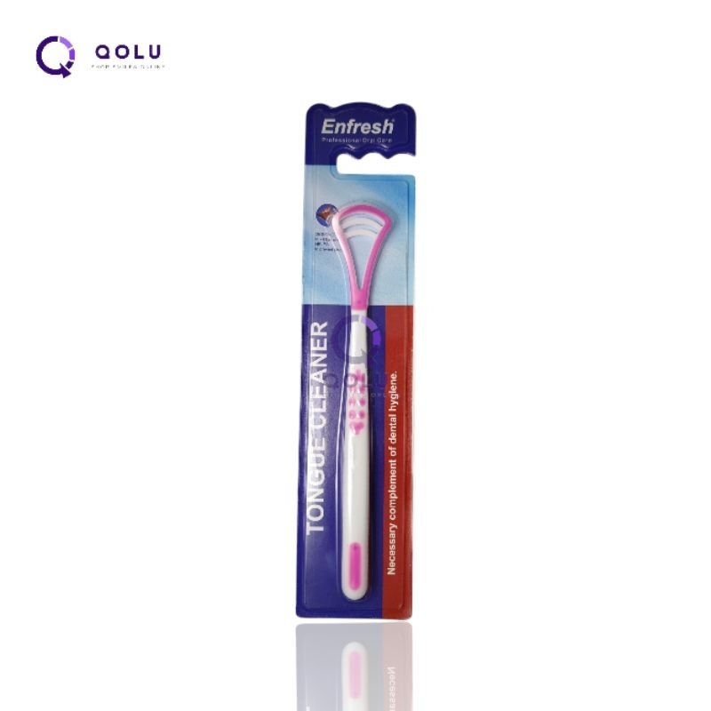 Tongue scraper cleaner depressor set oral care for adult silicone ...