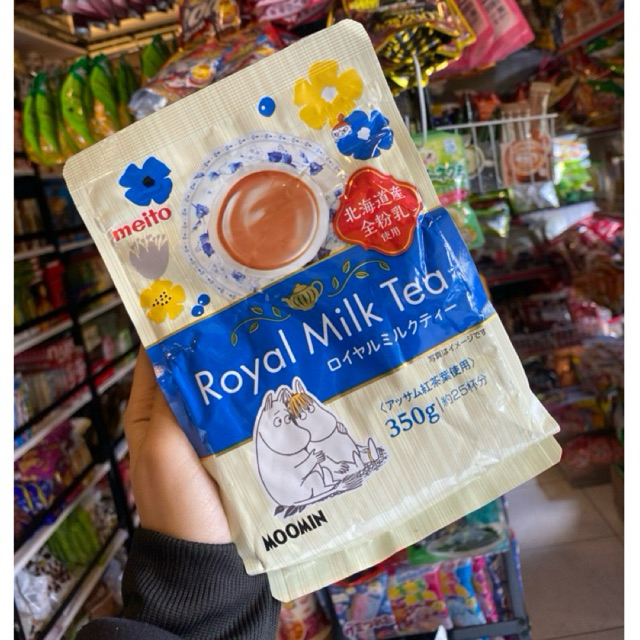 MEITO ROYAL MILK TEA (350g) | Shopee Malaysia