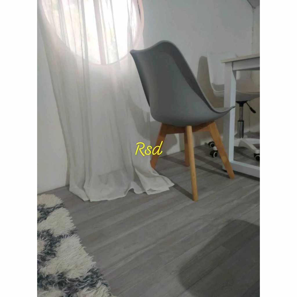 Matte Wood Texture Modern Design Korean Haspe Premium Rubberized ...