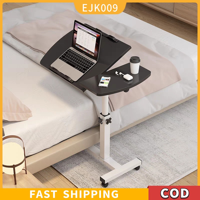 Laptop Table Sofa Side Table with Border Wide Table Multifunctional ...