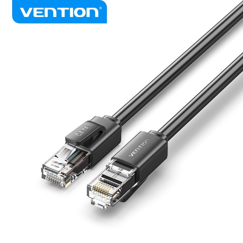 VENTION IBR Cat6 Utp 1000mbps 250MHz Rj45 Gigabit Network Lan Cable For ...