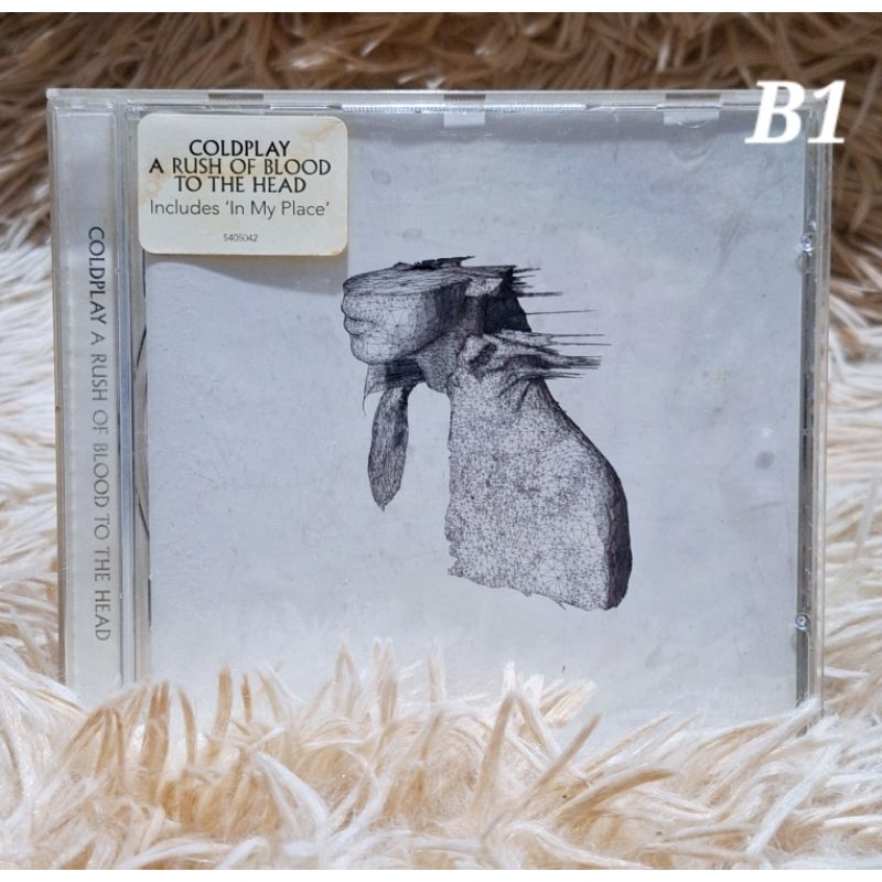 COLDPLAY ALBUM MUSIC CD | Shopee Malaysia