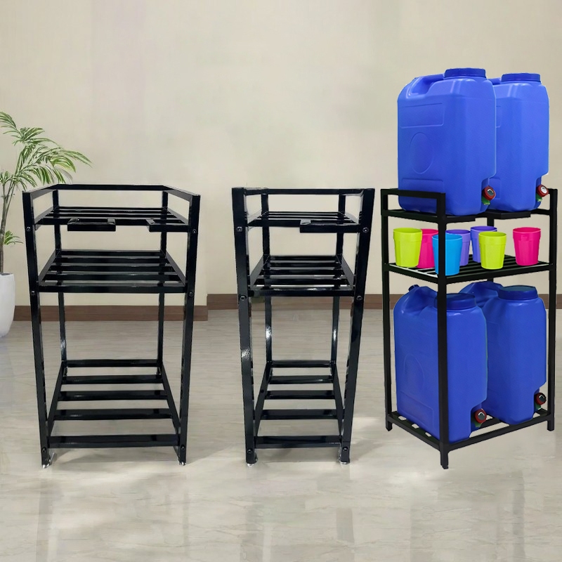 Water Rack Stainless Steel Water Gallon Rack/Bracket Water Stand Rack ...
