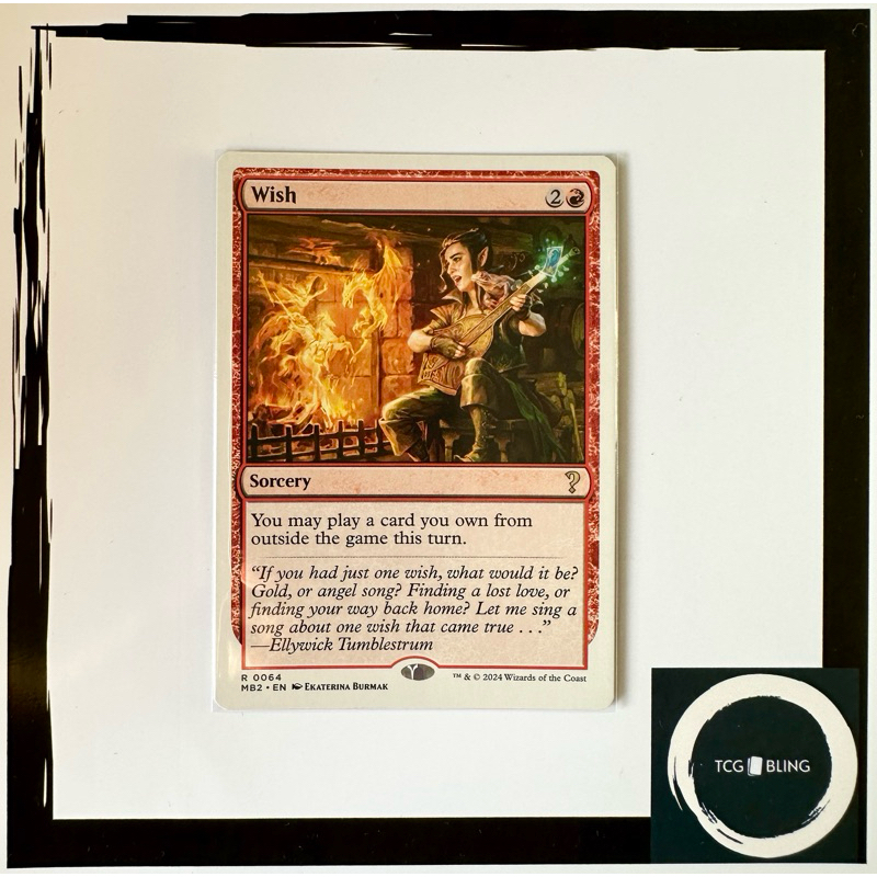 Wish MTG - Mystery Booster 2 (White Border) | Shopee Malaysia