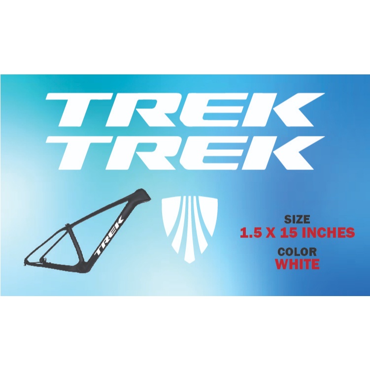 Trek body frame hotsell