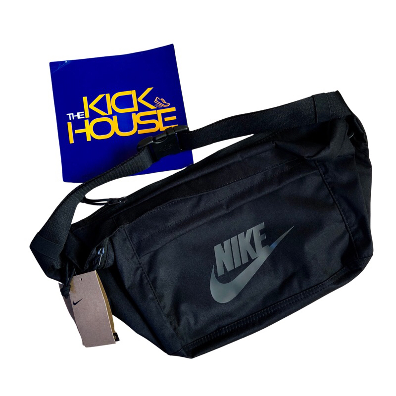 Nike Tech Hip Pack 10L Waist Chest Bag Shopee Malaysia