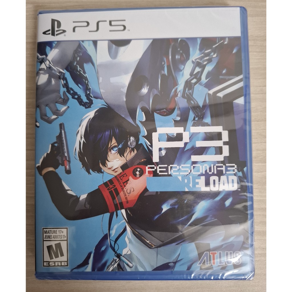 Persona 3 Reload Ps5 | Cuotas sin interés