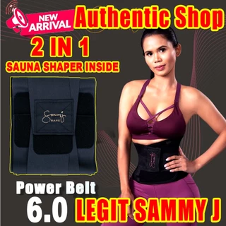 ウエイトトレーニング Sammy J power belt 6.0 XL Sammy J Powerbelt 6.0 (Extra Small - Extra Large) – SammyJ