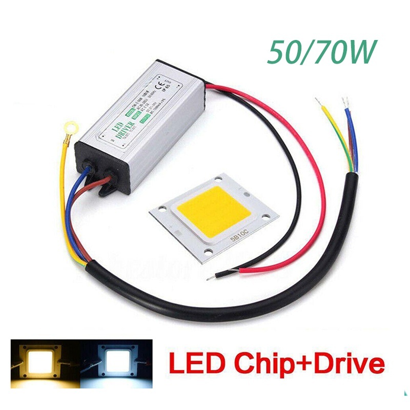20W/70W LED Driver Transformer for LED Chip Floodlight Spotlight with ...
