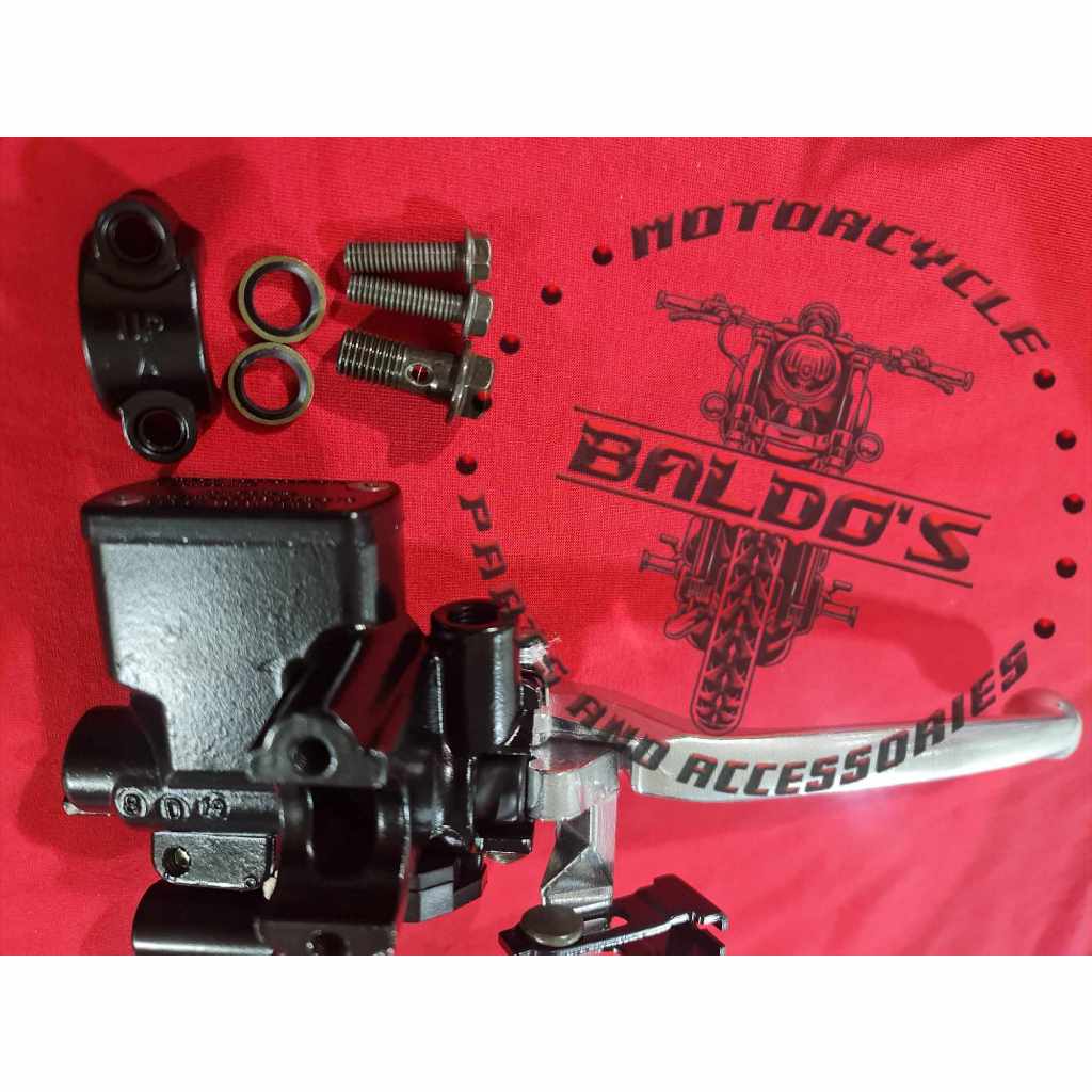 HONDA CLICK V1 BRAKE MASTER RIGHT SIDE | Shopee Malaysia