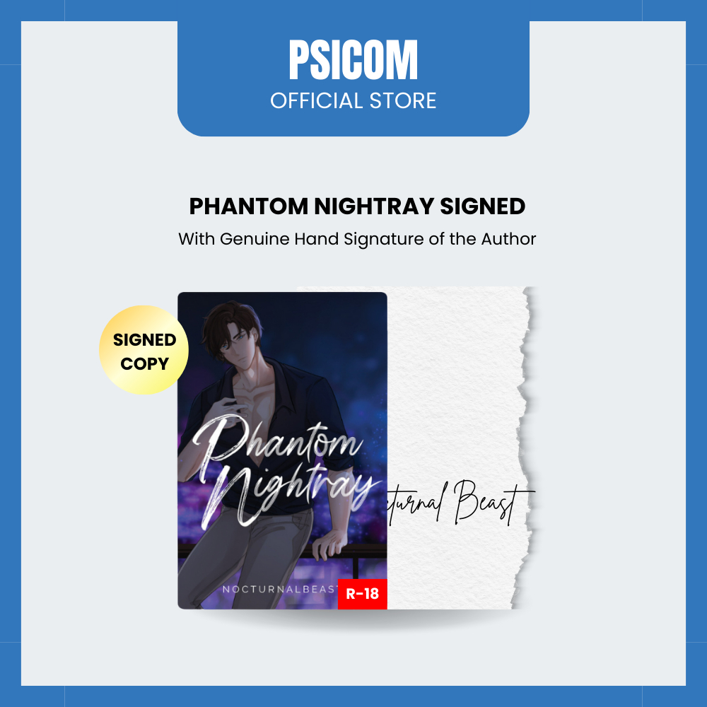 Psicom - [SIGNED COPY] Phantom Nightray by Nocturnalbeast (R18 ...