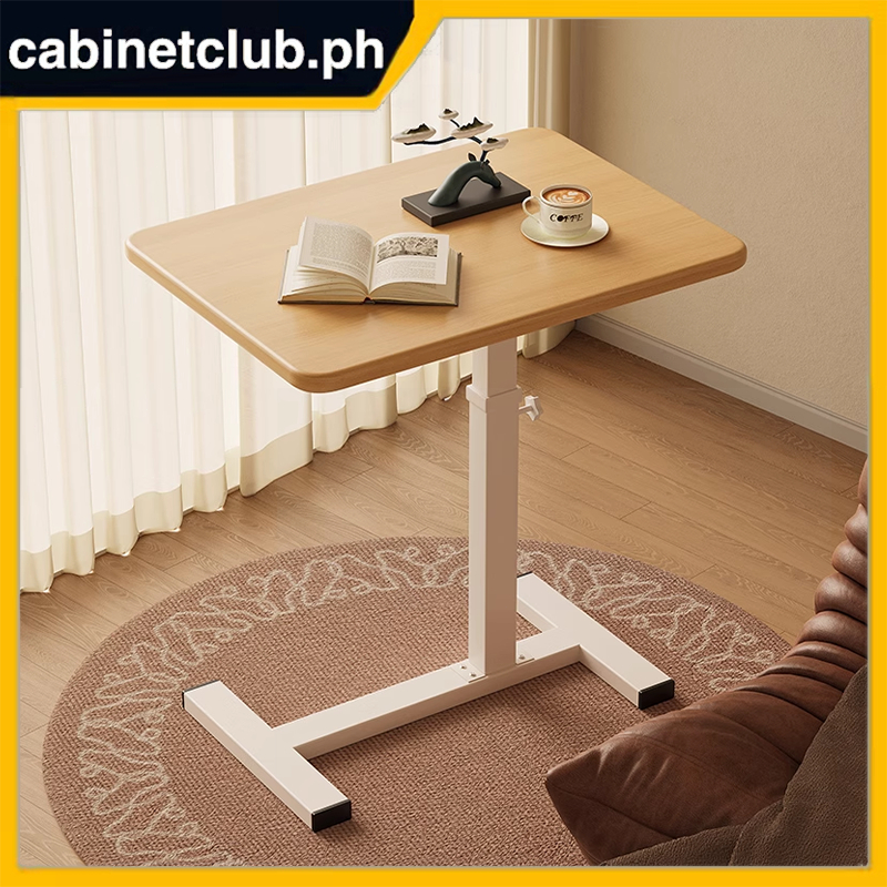 ️Side Table Adjustable Laptop Table Liftable Computer Desk Mobile Study ...